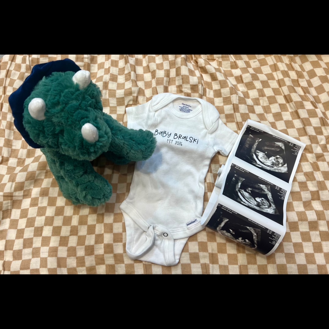 Photo shared by Jess for their Babylist baby registry.