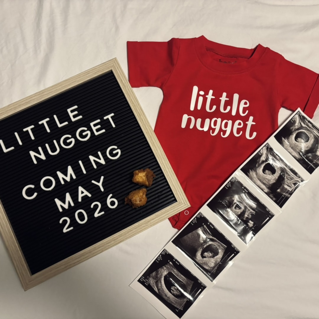 Photo shared by Madison for their Babylist baby registry.