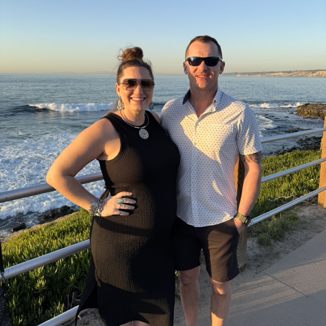 Photo shared by Lauren for their Babylist baby registry.