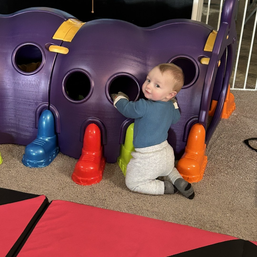 Photo shared by Aubrey for their Babylist baby registry.