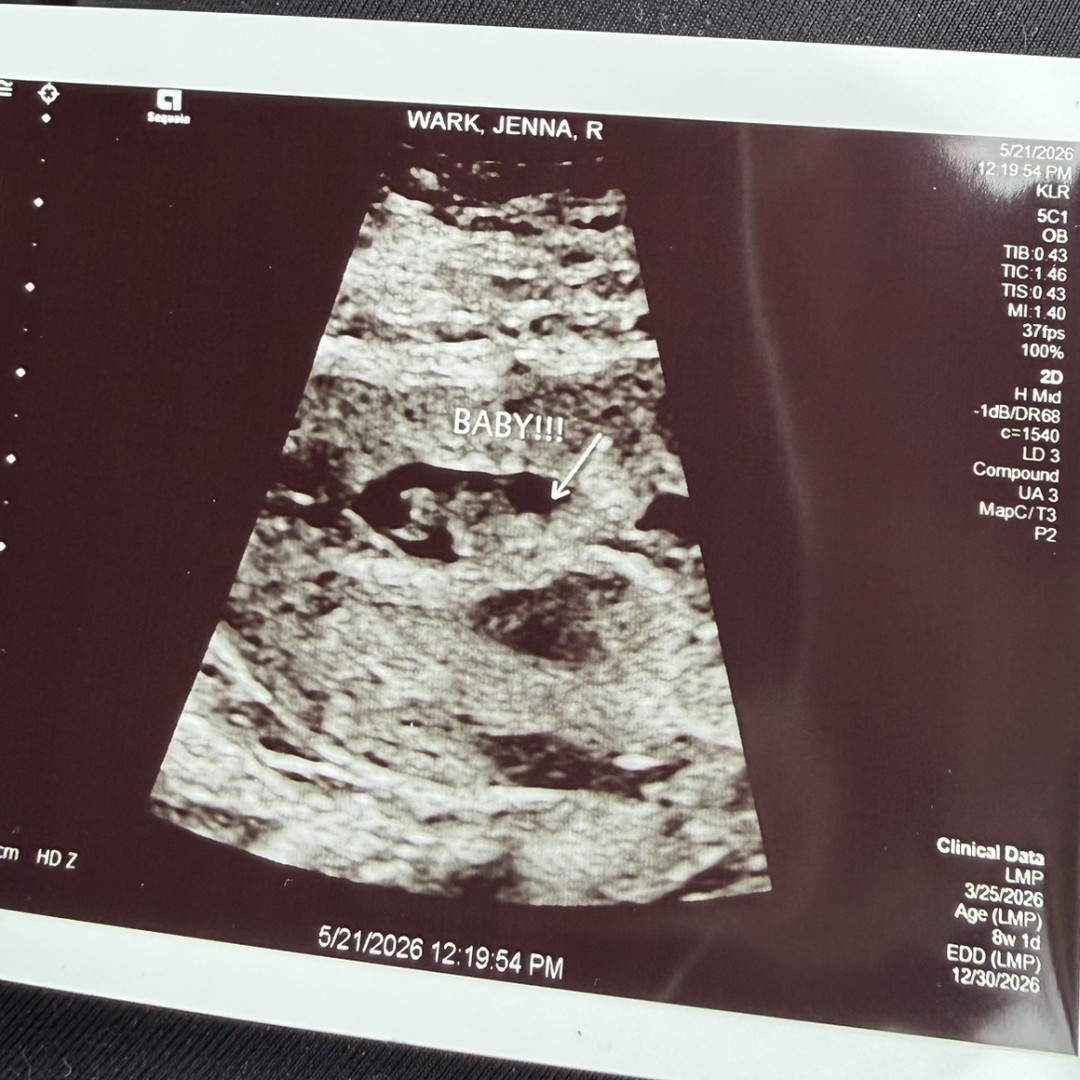Photo shared by Jenna for their Babylist baby registry.