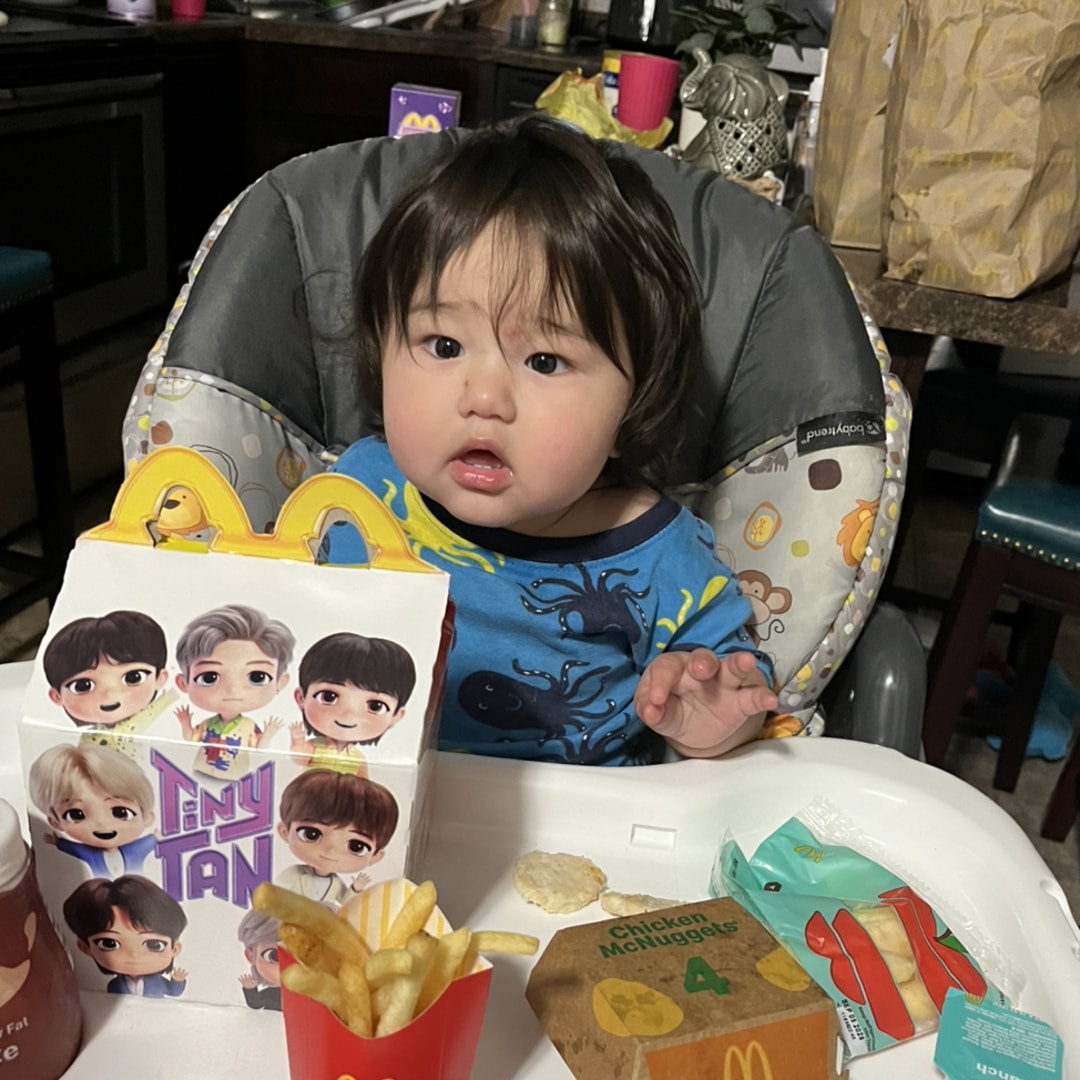 Photo shared by Autumn for their Babylist baby registry.