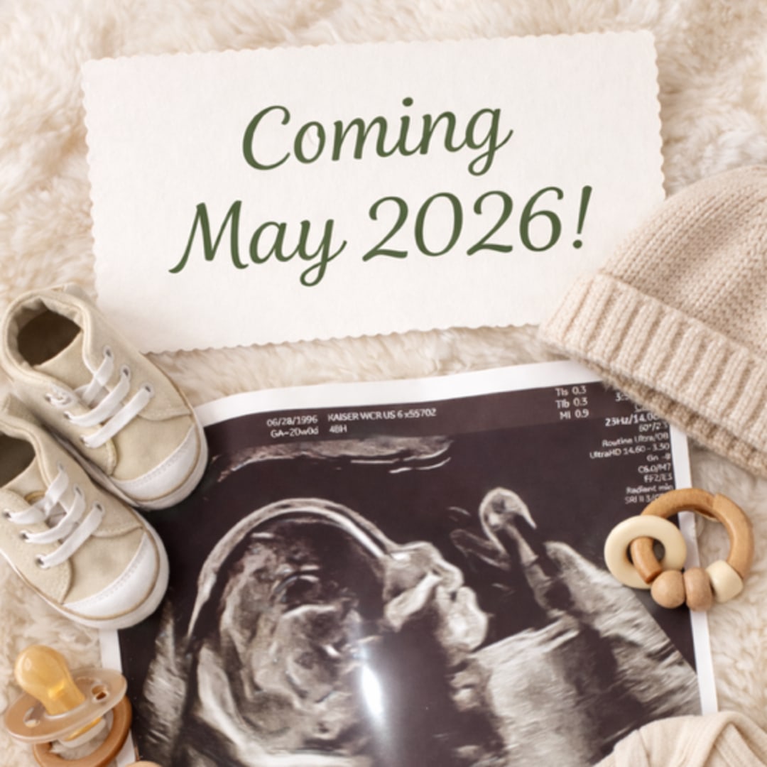 Photo shared by Kayla for their Babylist baby registry.