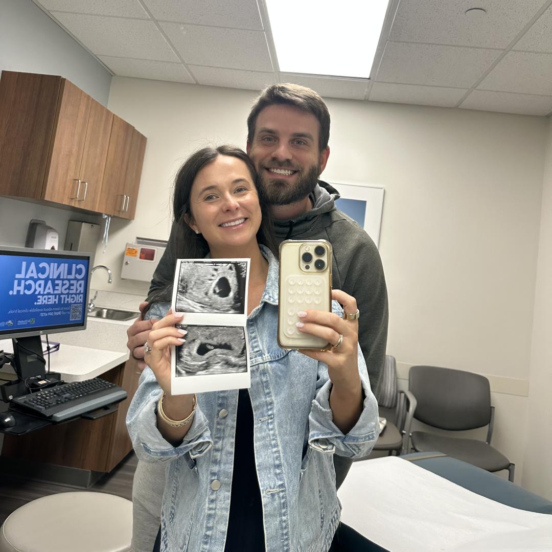 Photo shared by Marty for their Babylist baby registry.