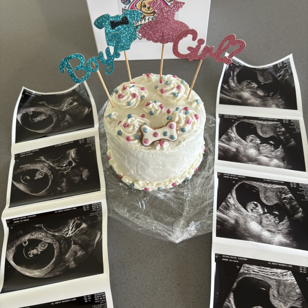 Photo shared by Rachel for their Babylist baby registry.