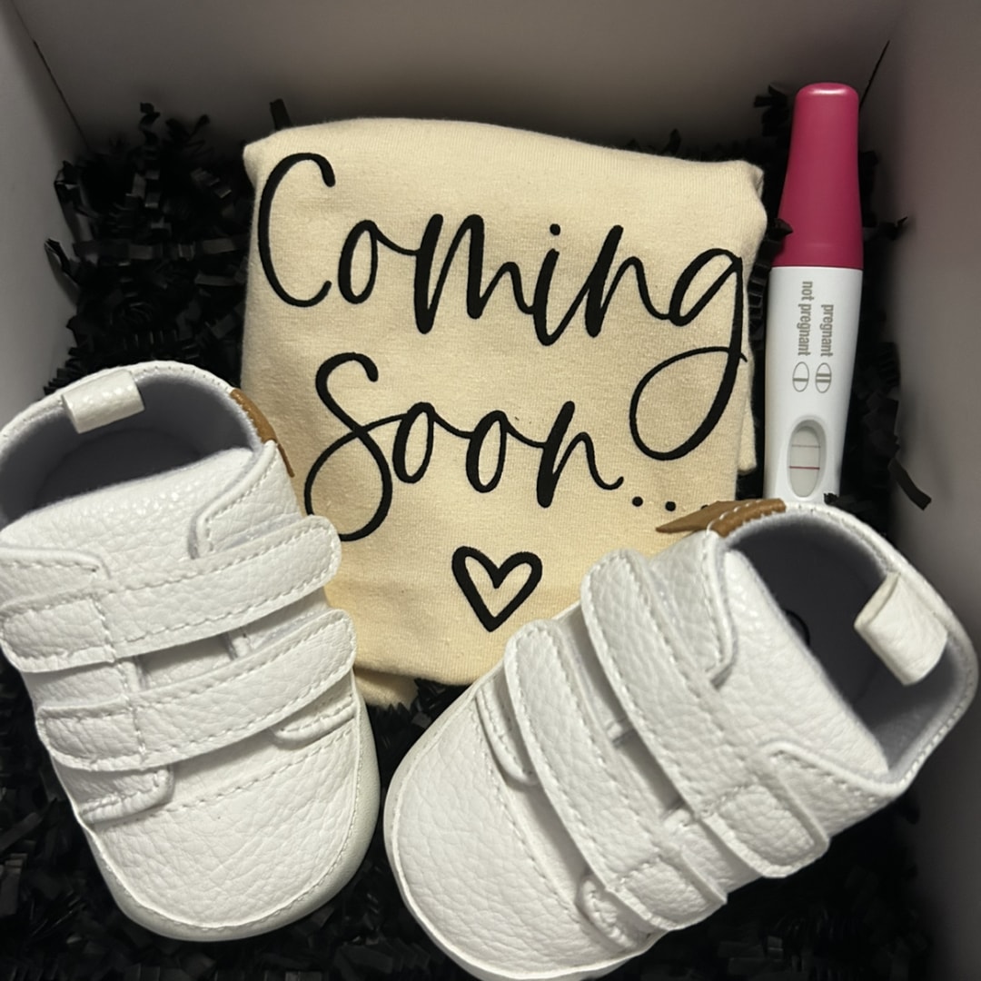 Photo shared by Alyssa for their Babylist baby registry.