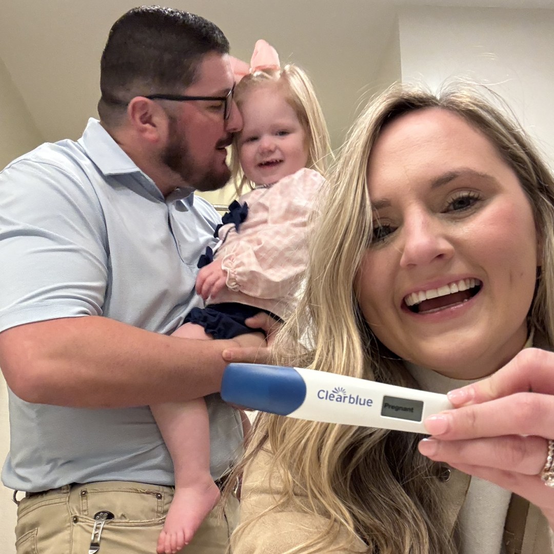 Photo shared by Carlee for their Babylist baby registry.