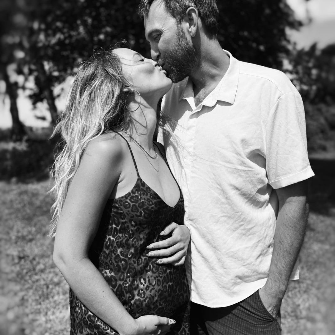 Photo shared by Felicia for their Babylist baby registry.