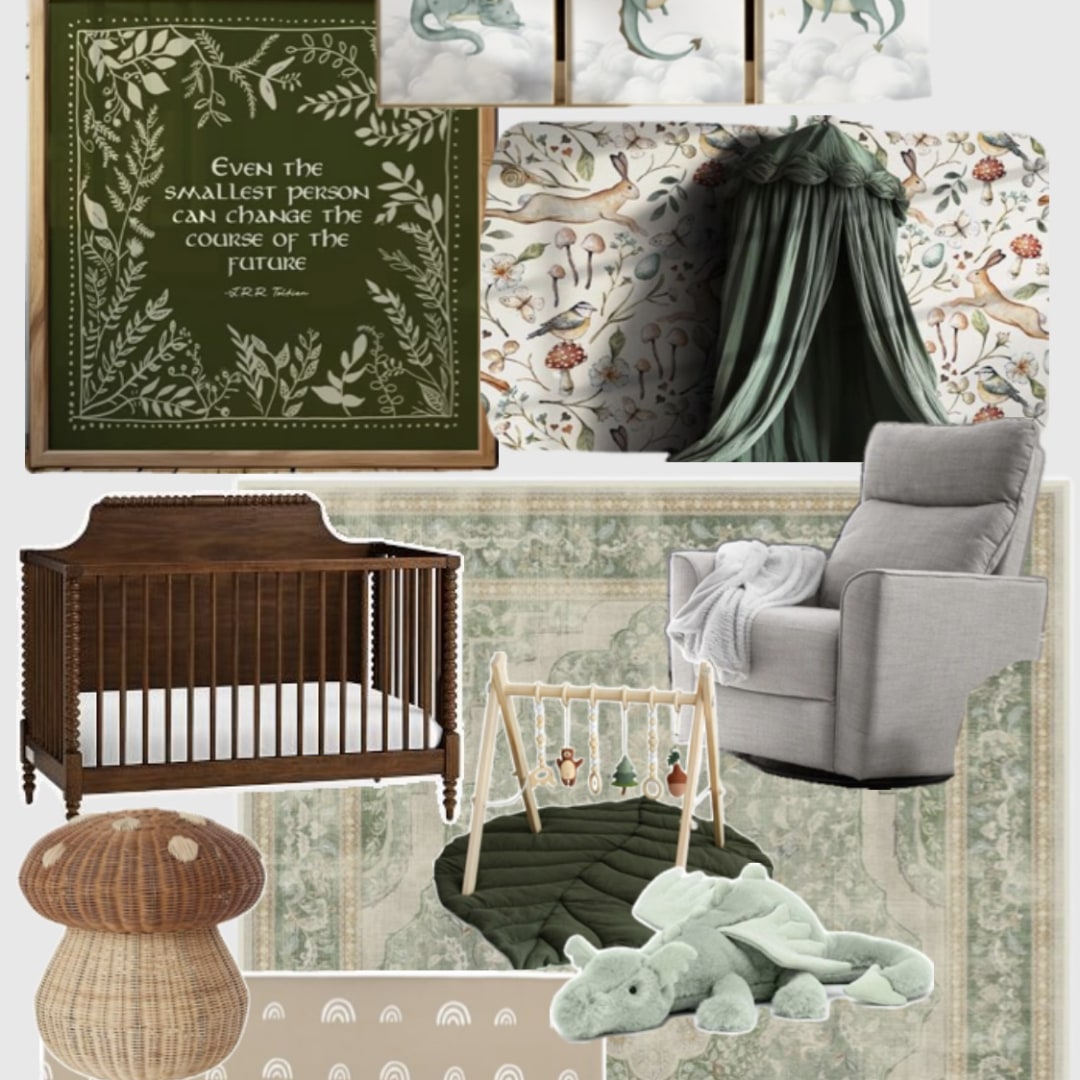Photo shared by Jenalyn for their Babylist baby registry.