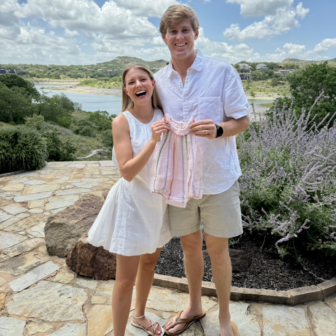 Photo shared by Camille for their Babylist baby registry.