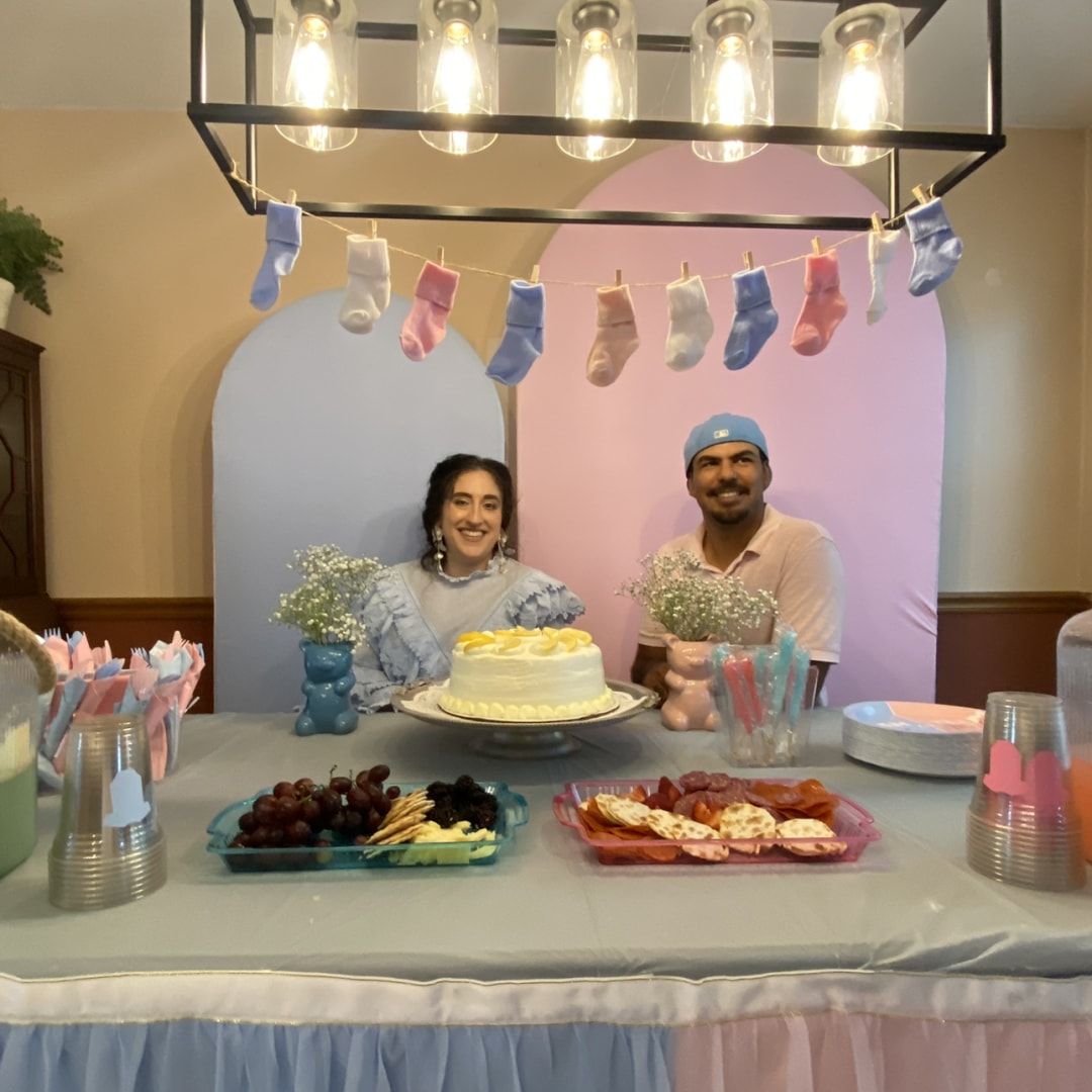 Photo shared by Felicia for their Babylist baby registry.