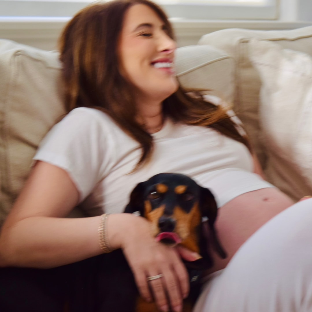 Photo shared by Marissa for their Babylist baby registry.