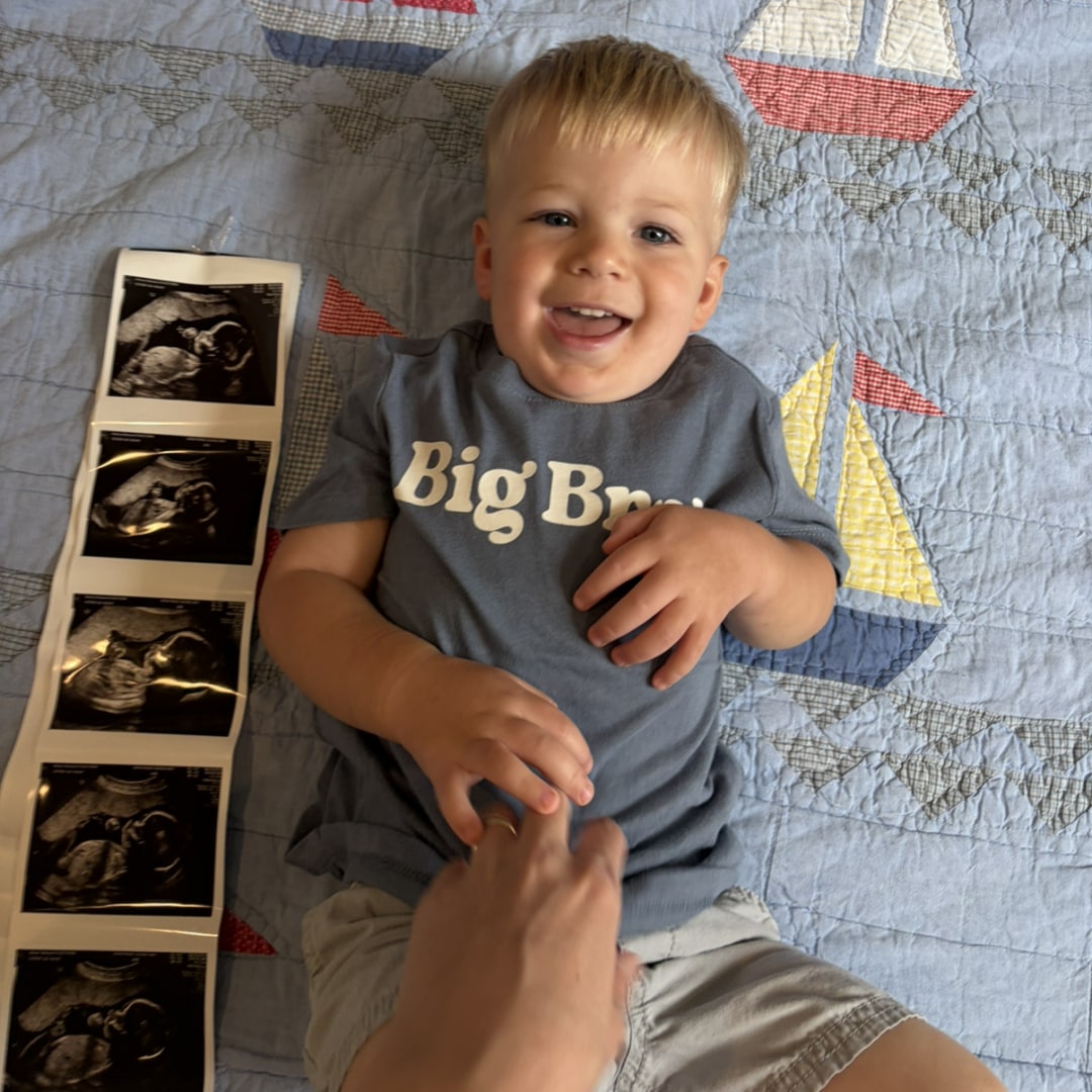 Photo shared by Breeann for their Babylist baby registry.