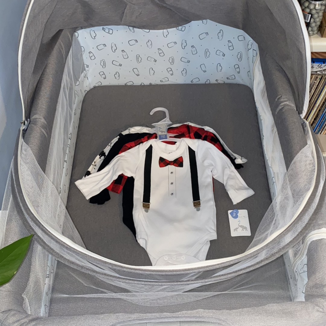 Photo shared by Eliza for their Babylist baby registry.