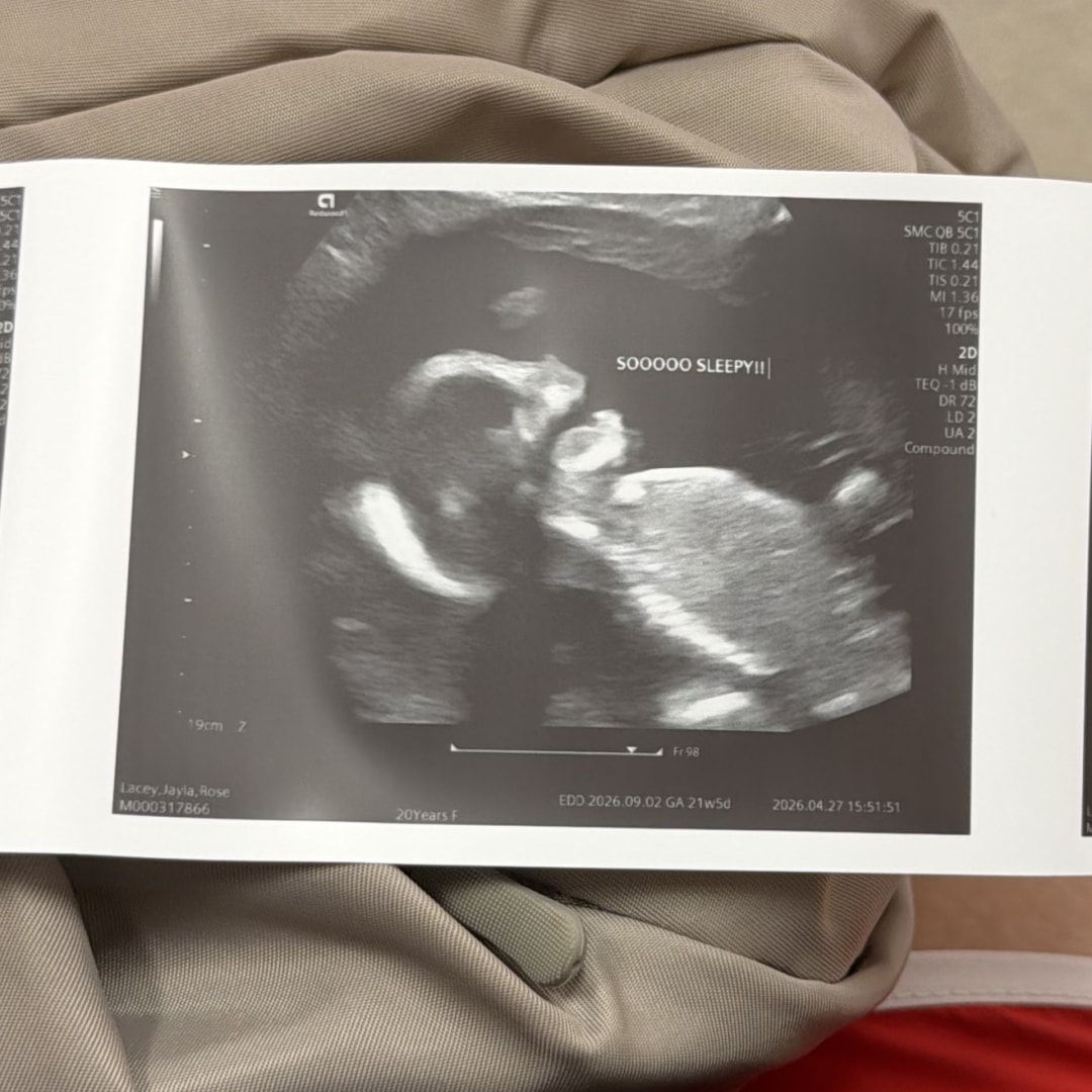 Photo shared by Jayla for their Babylist baby registry.