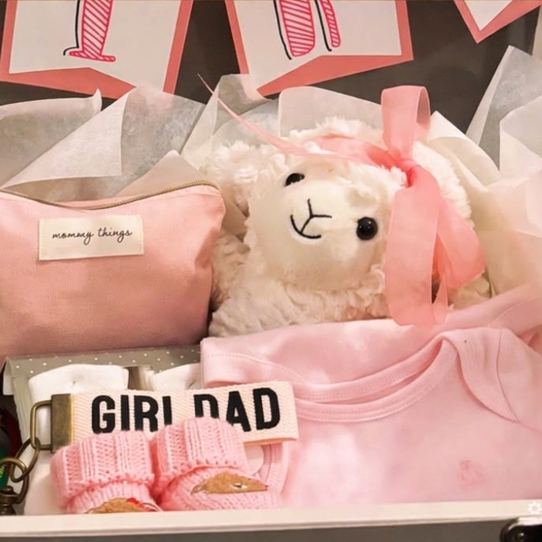Photo shared by Heidi for their Babylist baby registry.