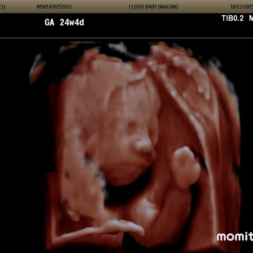 Photo shared by Janell for their Babylist baby registry.