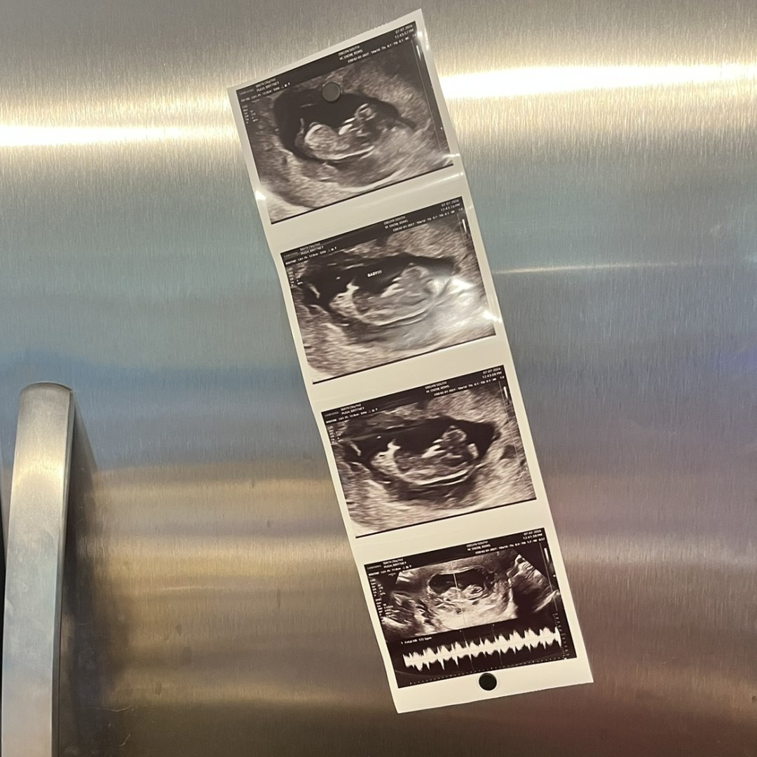 Photo shared by Brittney for their Babylist baby registry.