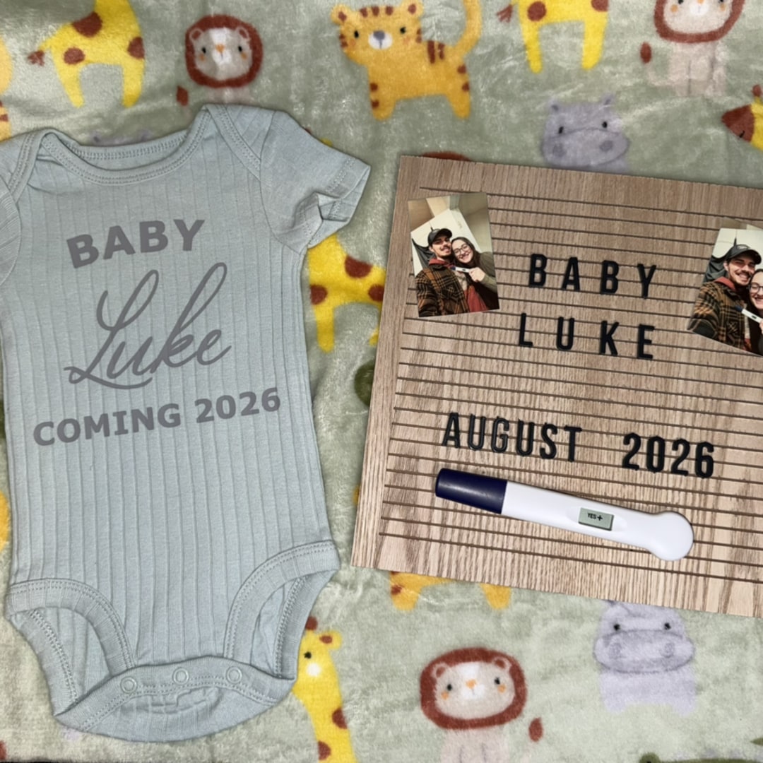 Photo shared by McKenna for their Babylist baby registry.