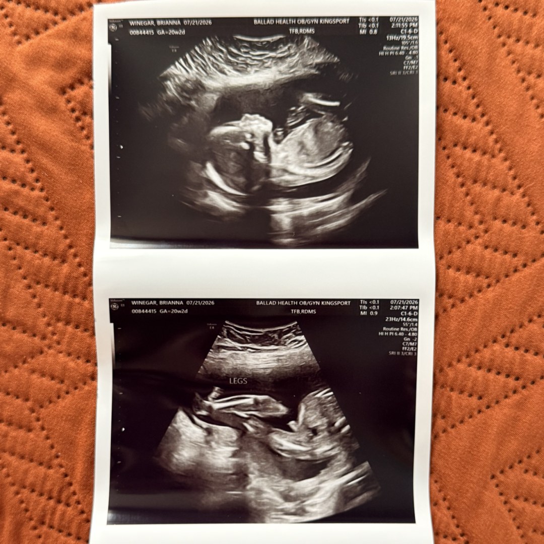 Photo shared by Brianna for their Babylist baby registry.