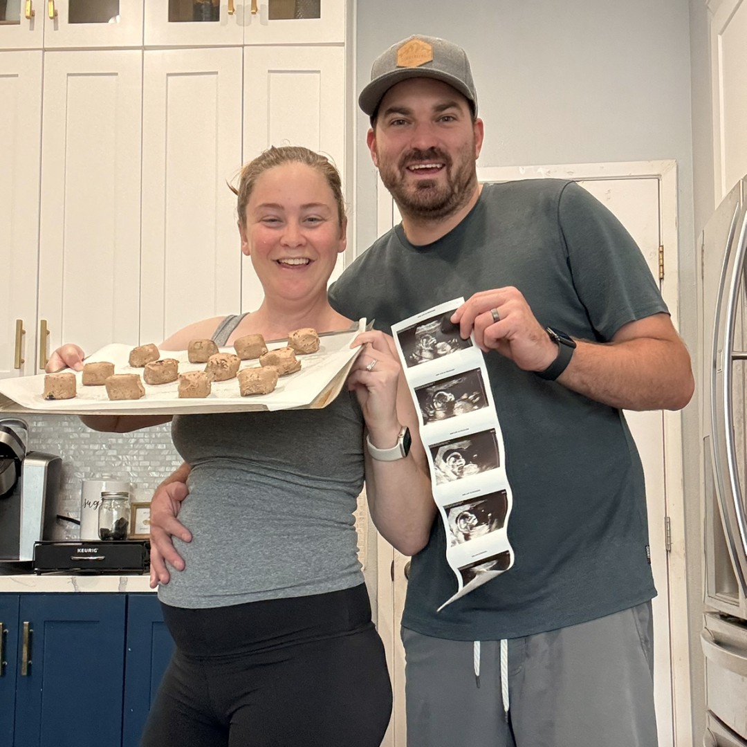 Photo shared by Erica for their Babylist baby registry.