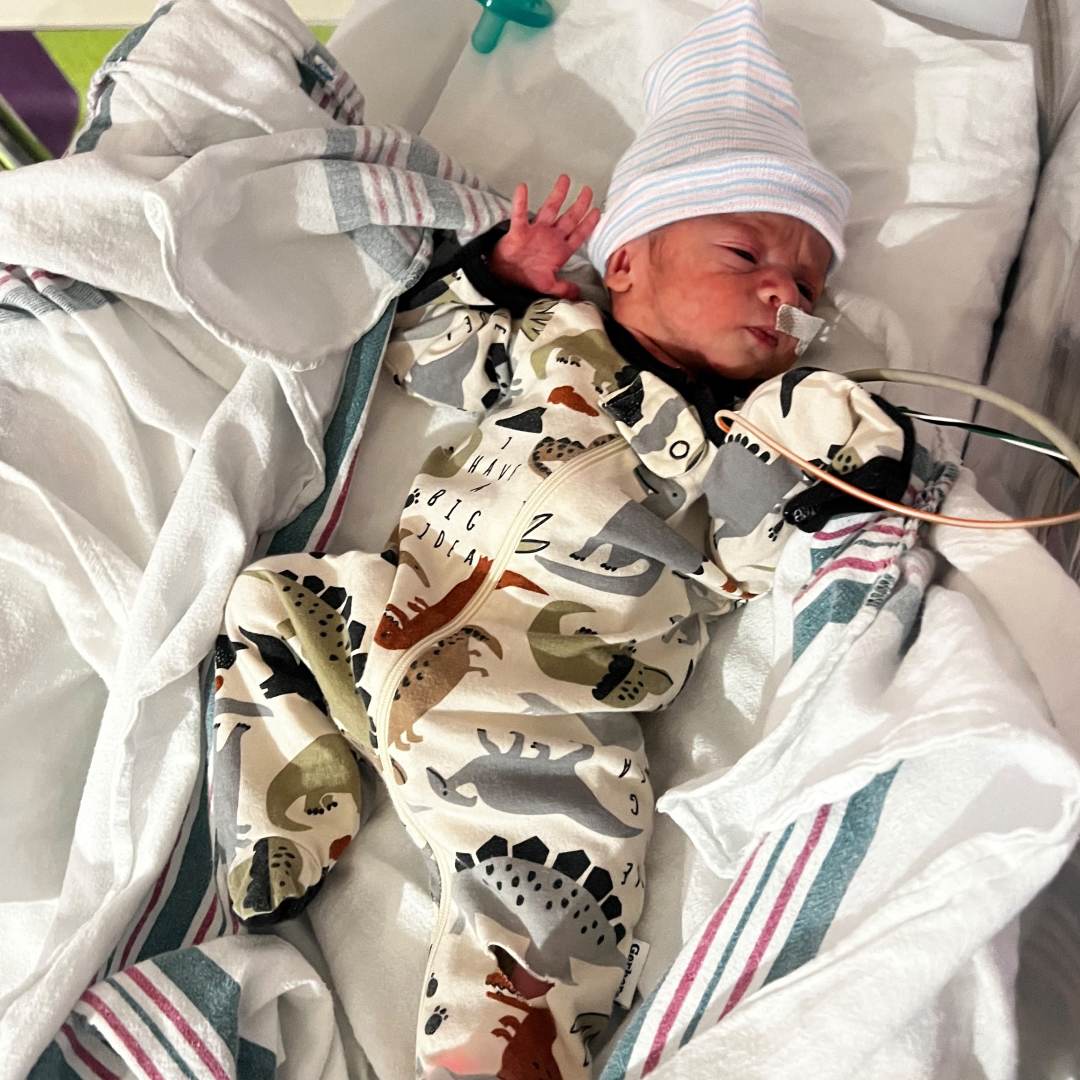 Photo shared by Mariana for their Babylist baby registry.