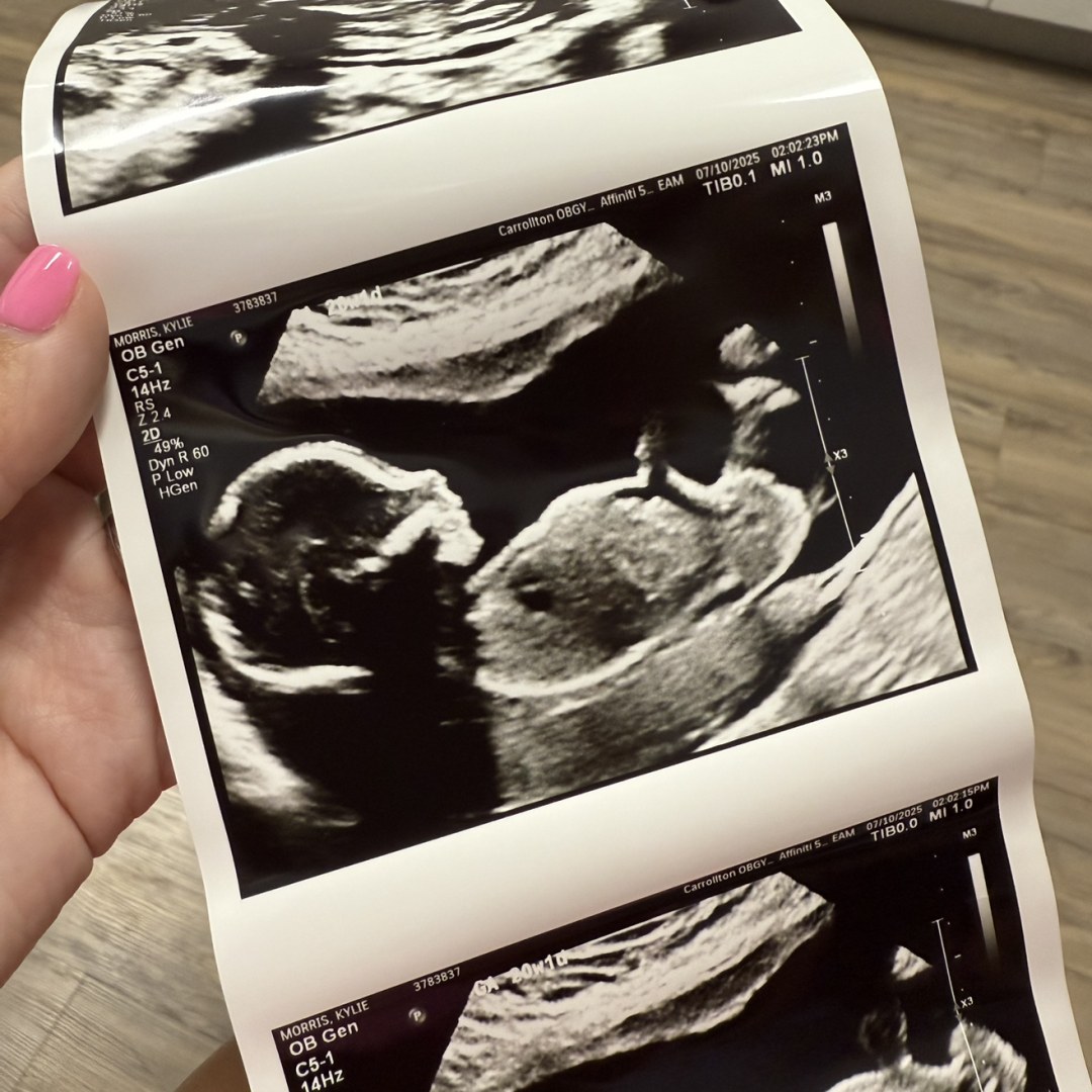 Photo shared by Kylie for their Babylist baby registry.