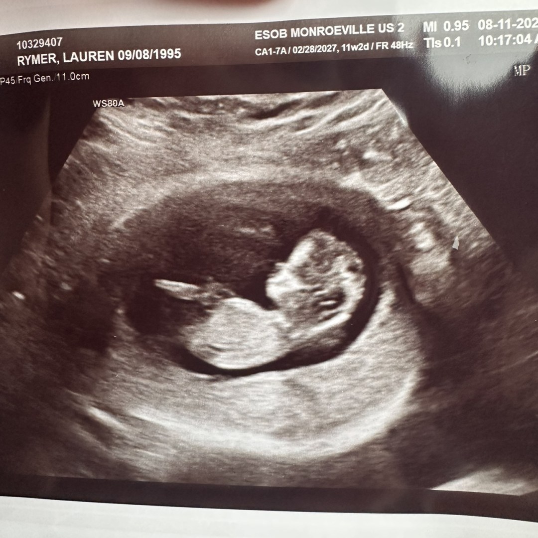 Photo shared by Lauren for their Babylist baby registry.