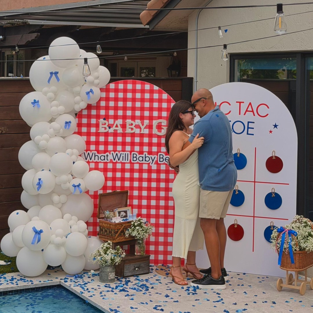 Photo shared by Maria for their Babylist baby registry.