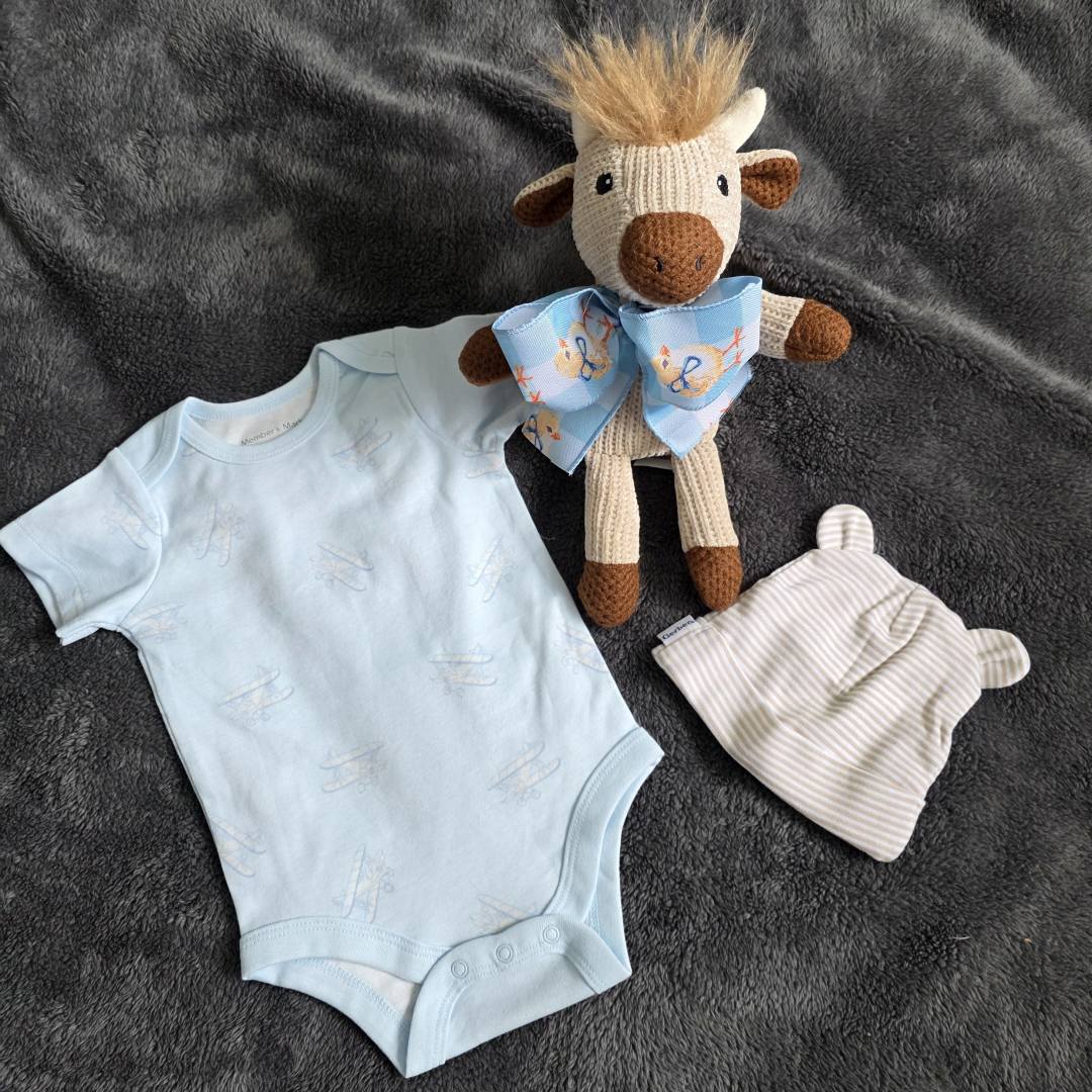 Photo shared by Jessica for their Babylist baby registry.