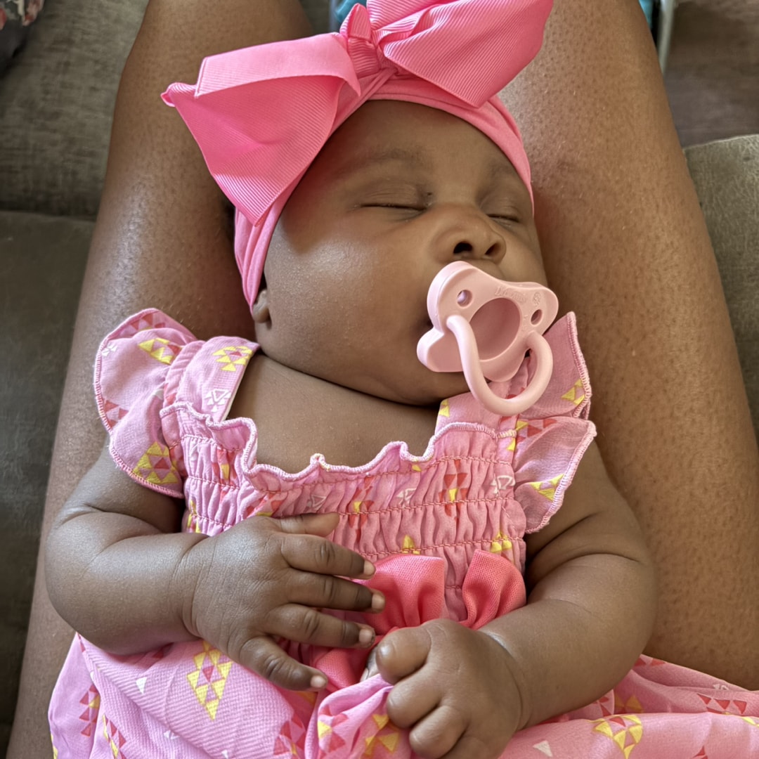 Photo shared by Alliyah for their Babylist baby registry.