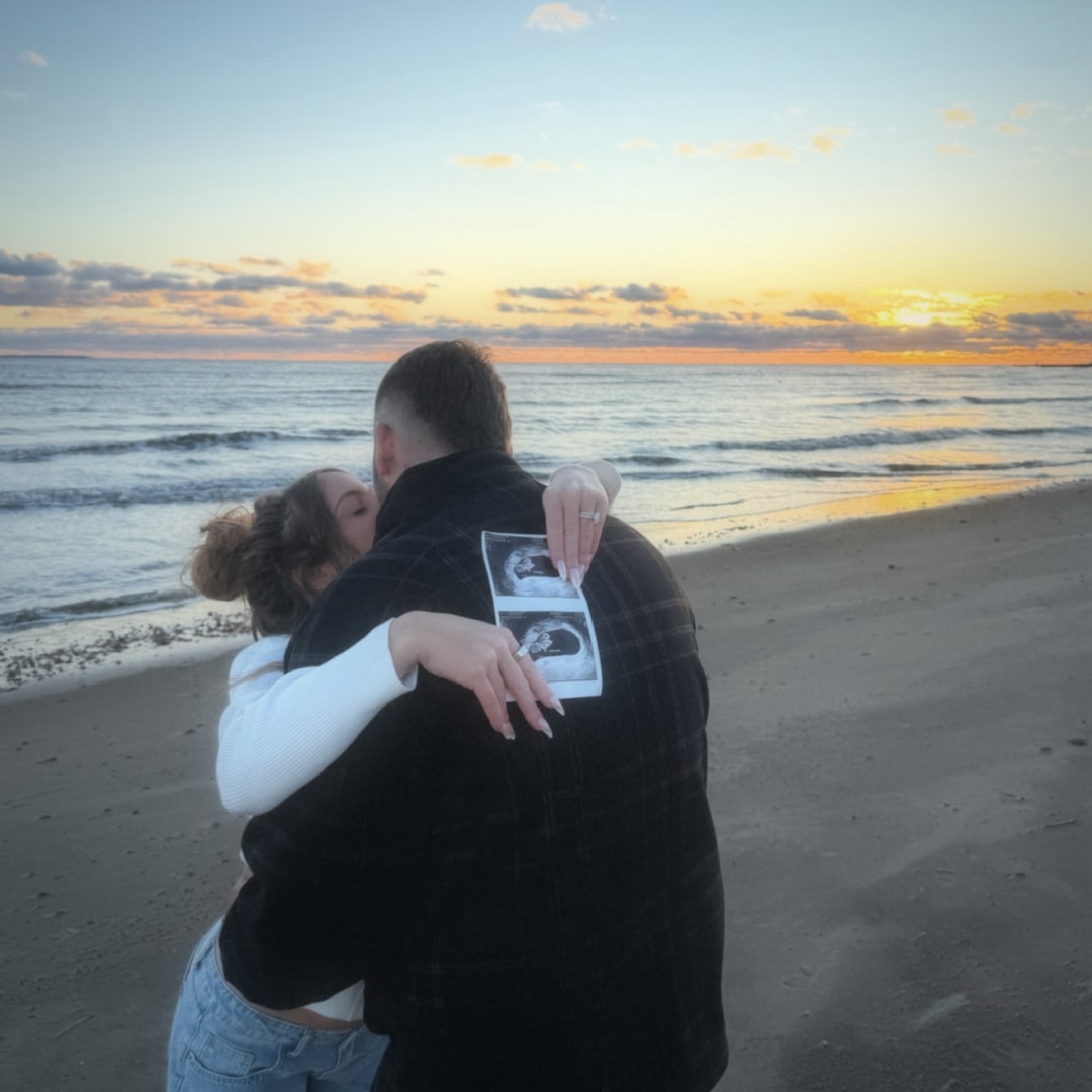 Photo shared by Ashley for their Babylist baby registry.