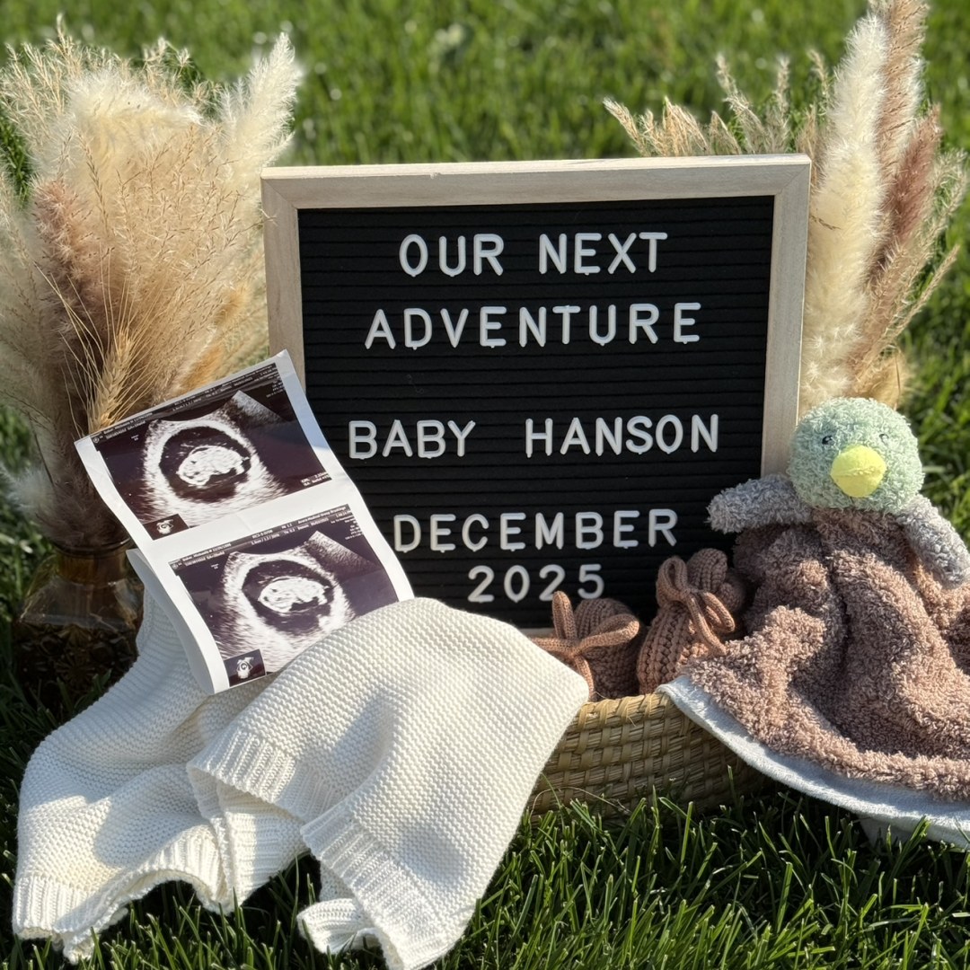 Photo shared by Michaela for their Babylist baby registry.