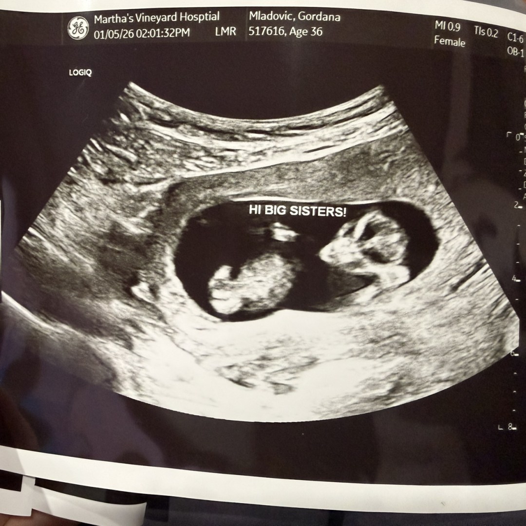 Photo shared by Gordana for their Babylist baby registry.