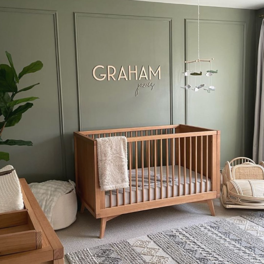 Photo shared by Brianna for their Babylist baby registry.
