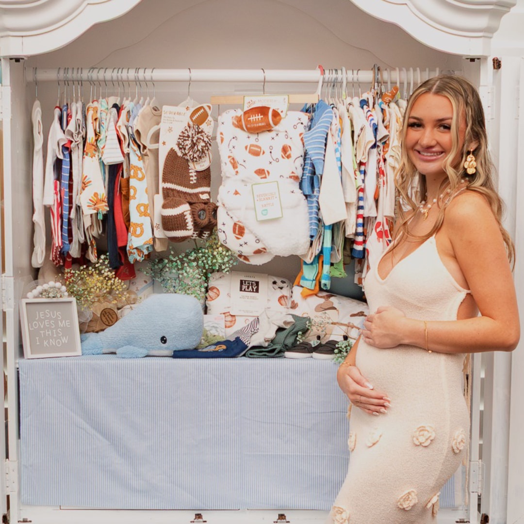 Photo shared by Ava for their Babylist baby registry.