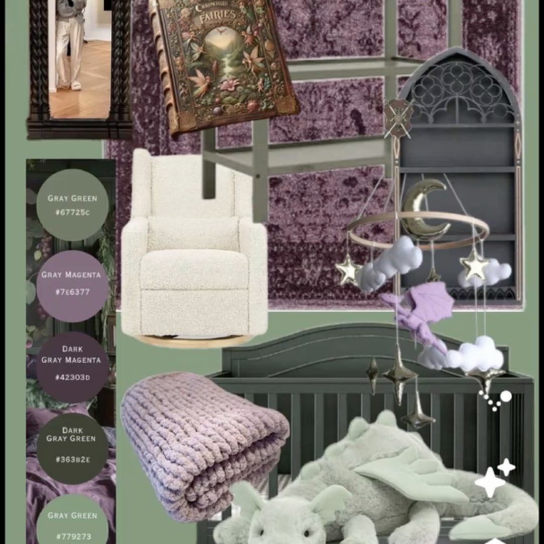 Photo shared by Haley for their Babylist baby registry.