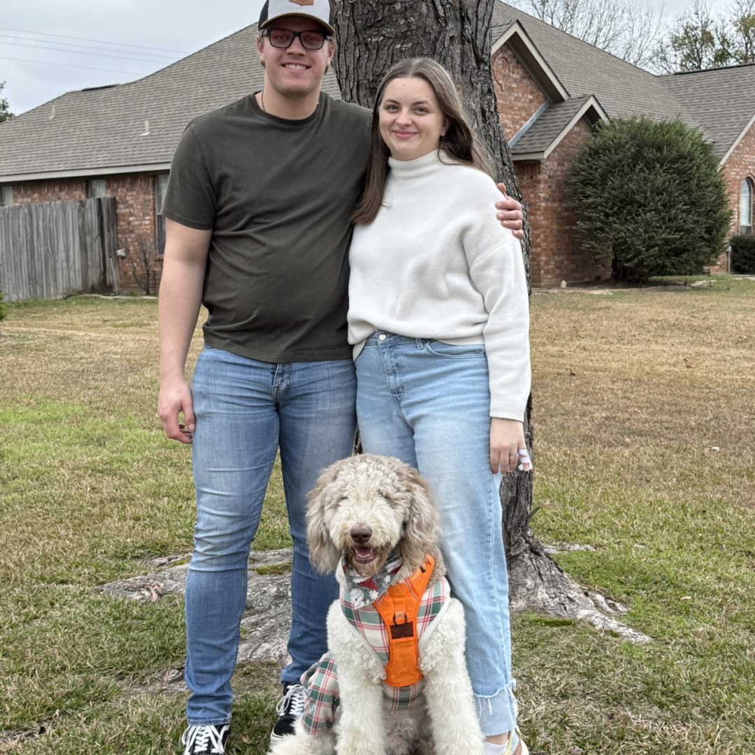 Photo shared by Ashleigh for their Babylist baby registry.