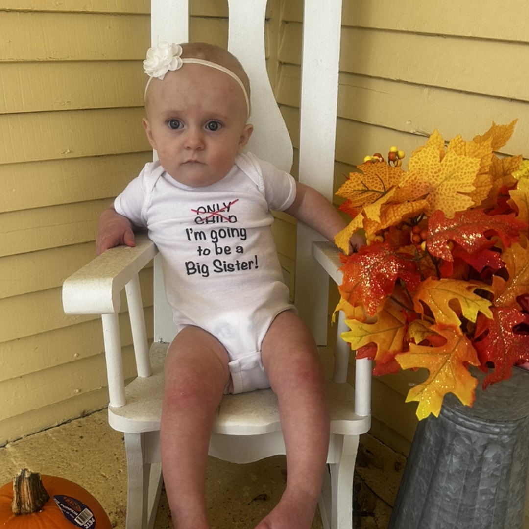 Photo shared by Kiani for their Babylist baby registry.