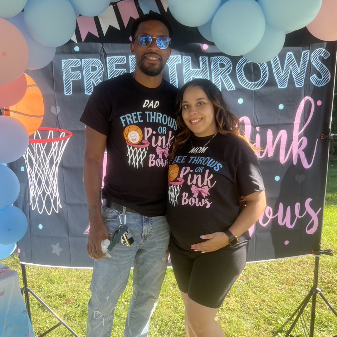 Photo shared by Cristal for their Babylist baby registry.