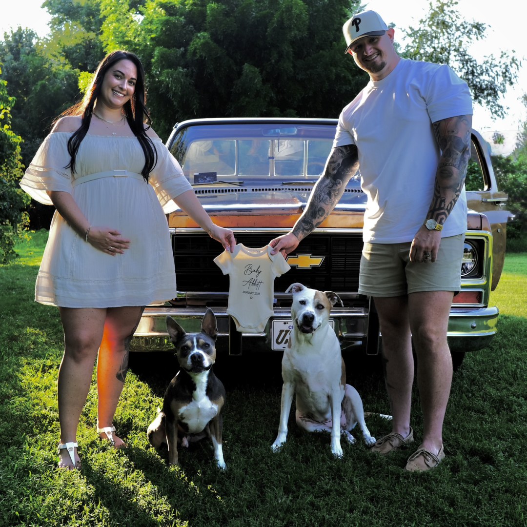 Photo shared by Tiana for their Babylist baby registry.