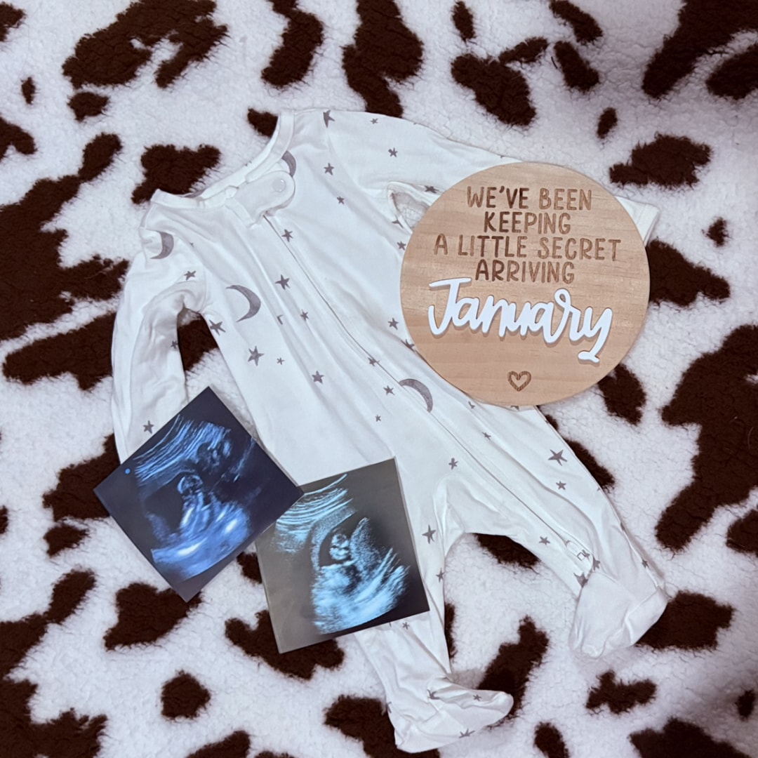 Photo shared by Krysta for their Babylist baby registry.