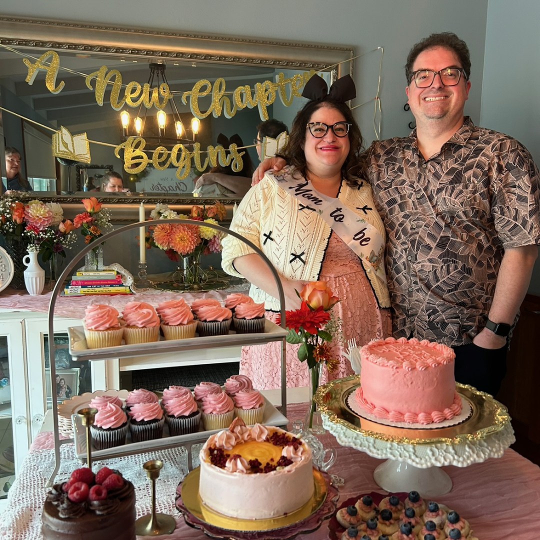 Photo shared by Anne for their Babylist baby registry.