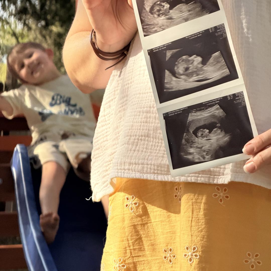 Photo shared by Ryan for their Babylist baby registry.