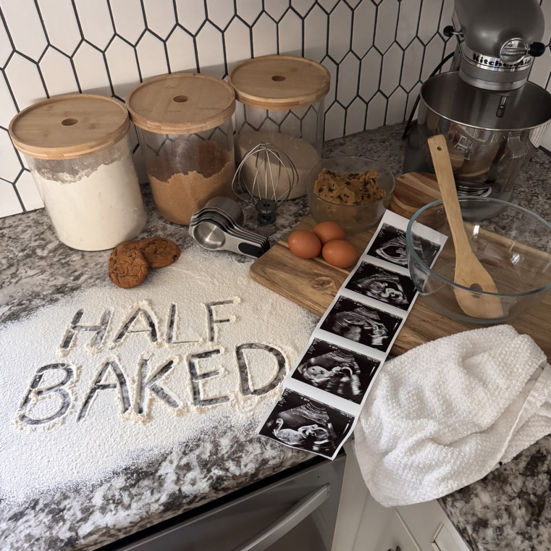 Photo shared by Amber for their Babylist baby registry.