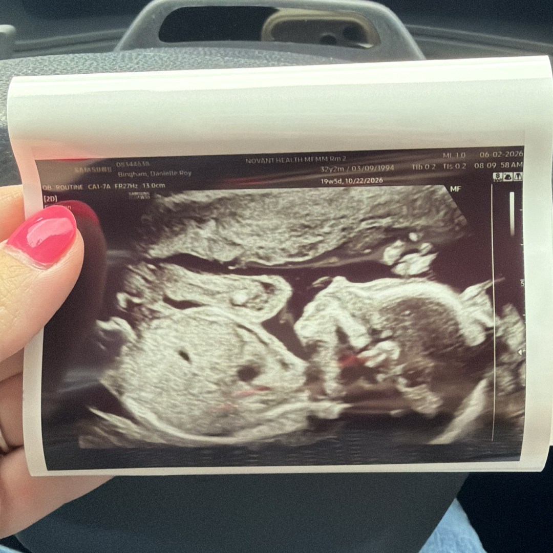 Photo shared by Danielle for their Babylist baby registry.