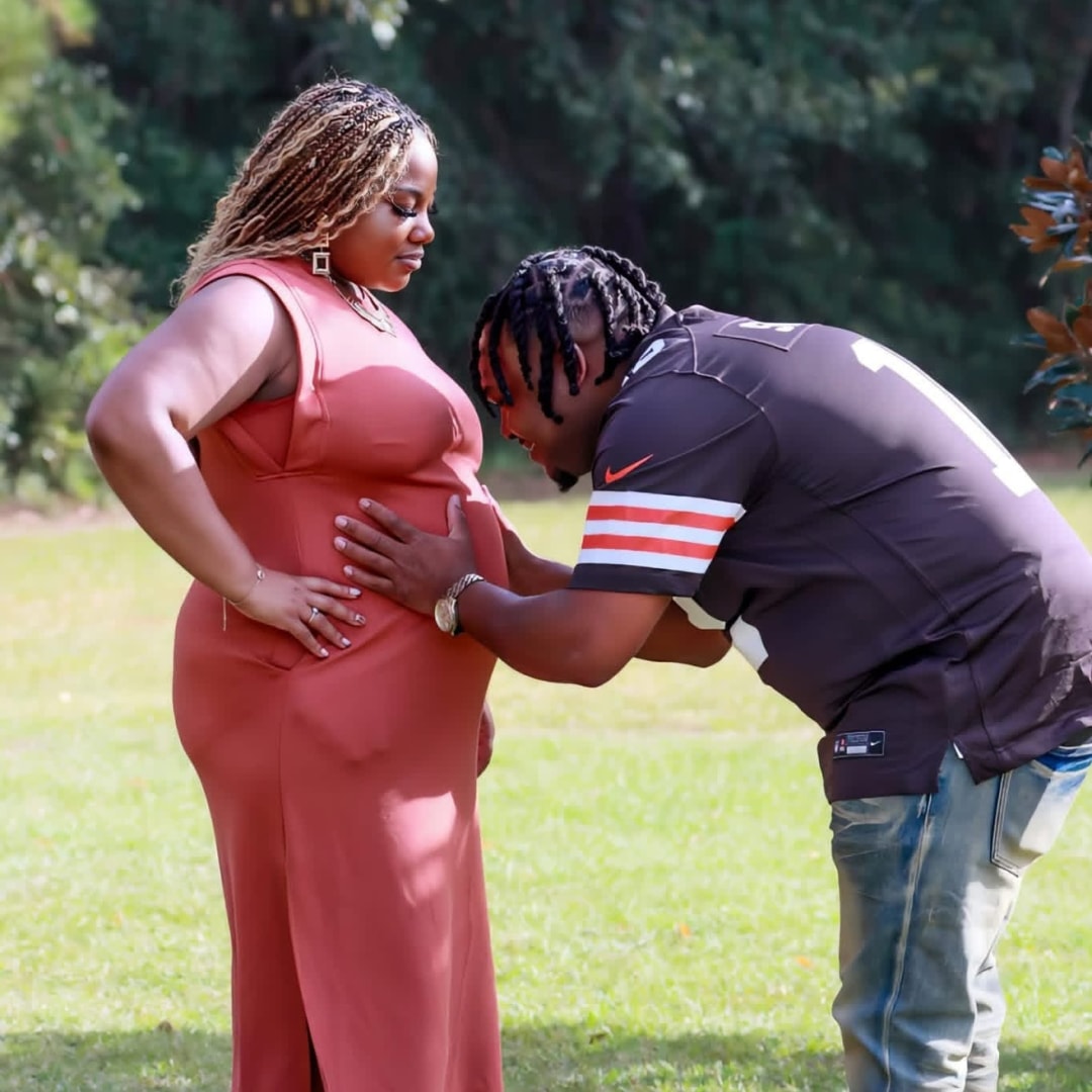 Photo shared by Tekejha for their Babylist baby registry.