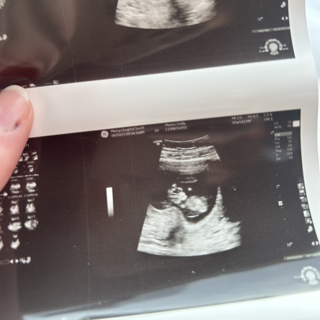 Photo shared by Emily for their Babylist baby registry.