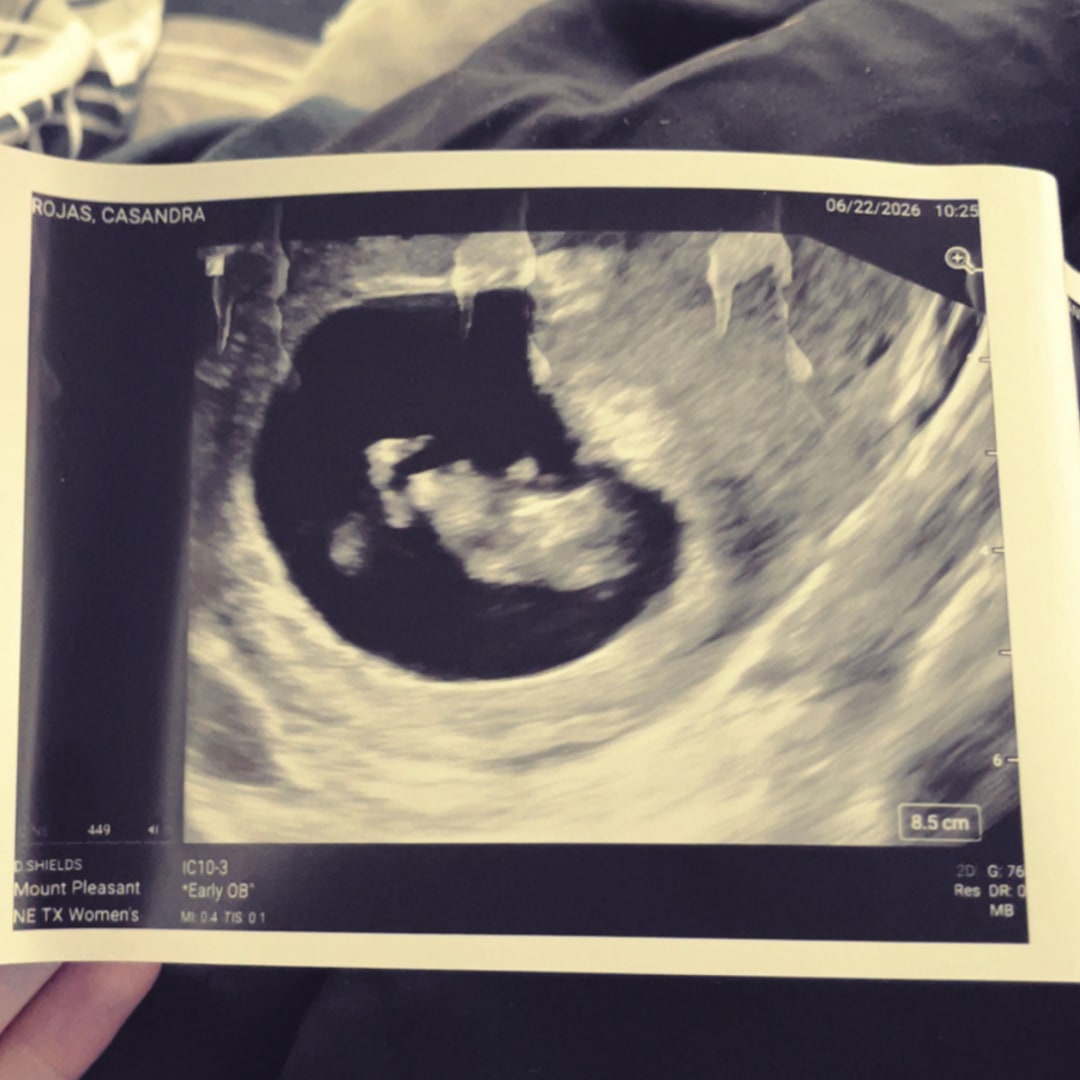 Photo shared by Casandra for their Babylist baby registry.