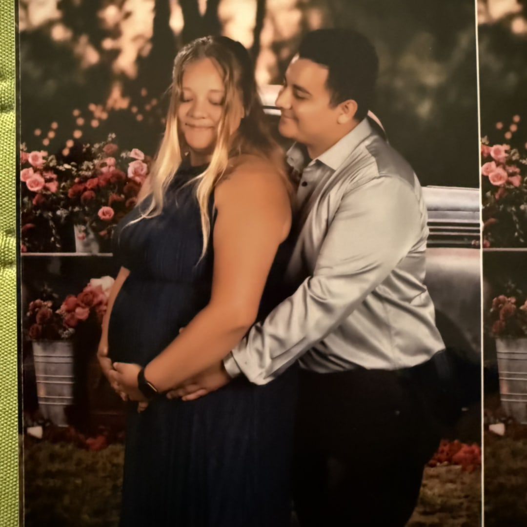 Photo shared by Katelynn for their Babylist baby registry.